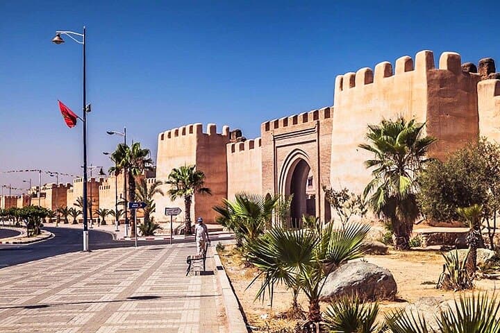 Taroudant & Tiout Day Trip from Agadir: Discover Berber Culture