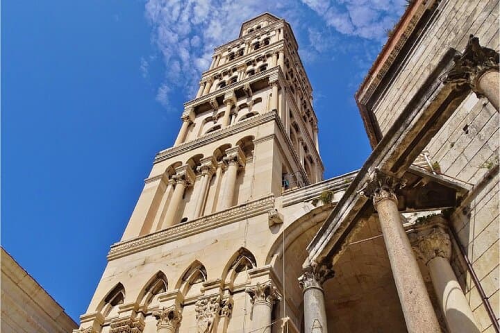 Split Walking Tour: Explore Top Sights & Hidden Gems