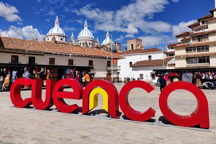 Cuenca Full Day Visit Self guided