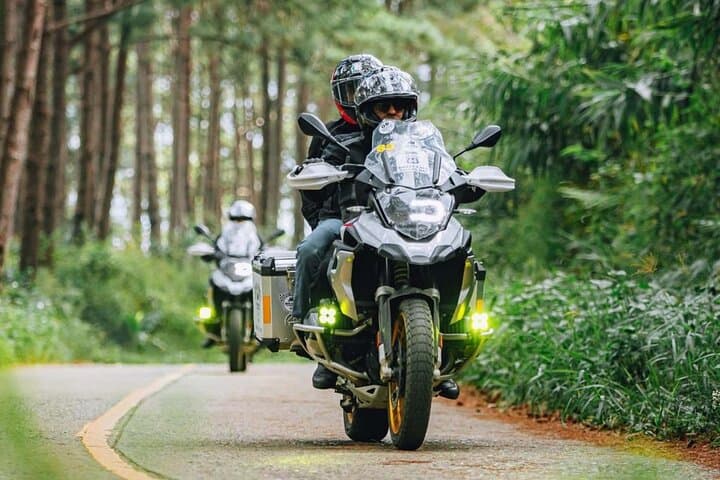 Long Way Down Chiang Mai to Phuket Motorcycle Tour