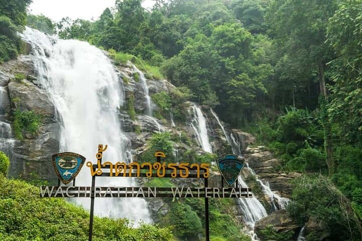 A Day Trip to Doi Inthanon Escape to Nature
