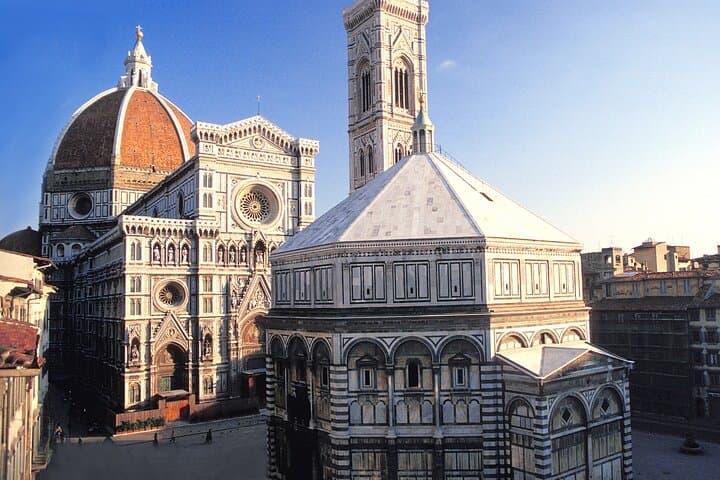 Florence: Half-Day Guided City Tour with Michelangelo's David
