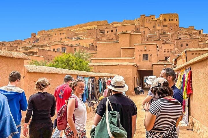 Private 8 Days Morocco Family Tour with Marrakech Desert