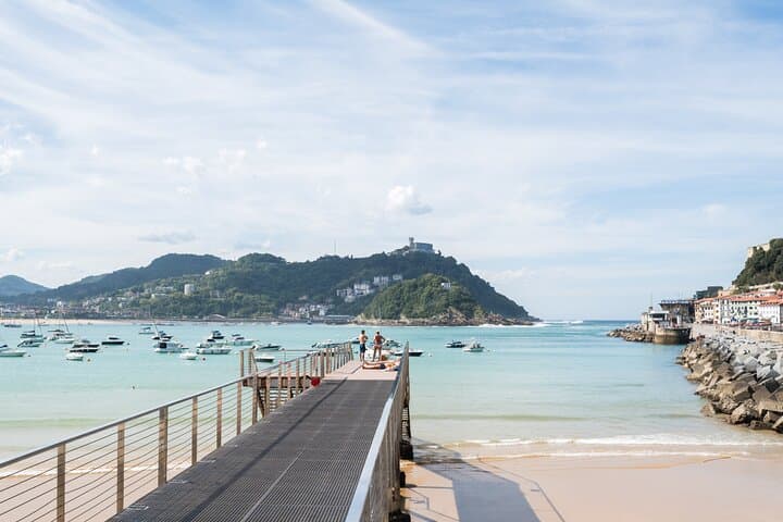 San Sebastian day trip from Biarritz and Bayonne