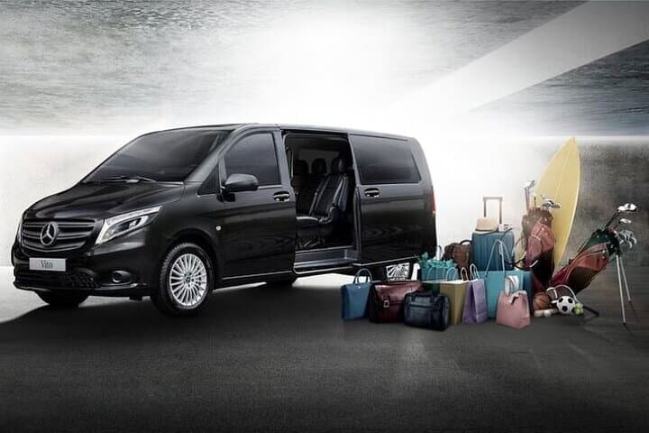 Private Transfer Catania Airport ↔ Agrigento with Optional Stop