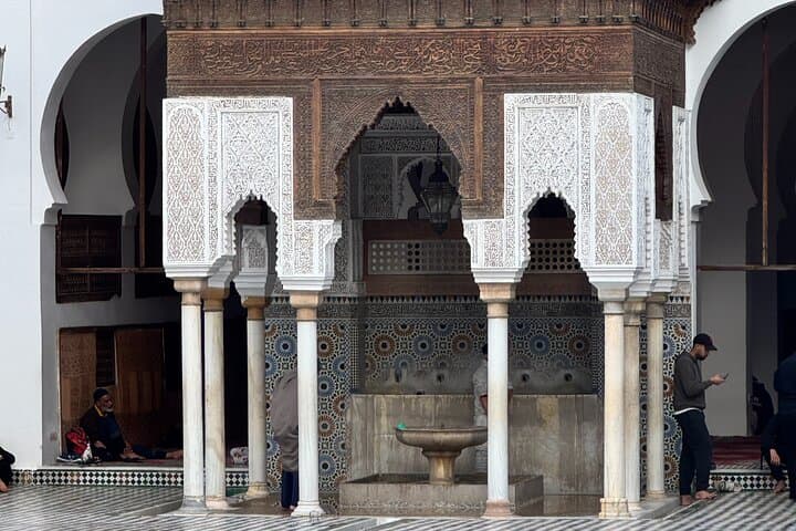 Journey Through Time the Enchanting Fes Cultural Walking Tour