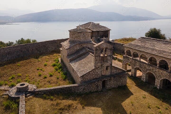 Hiking day, St. George Monastery and the communist bunkers