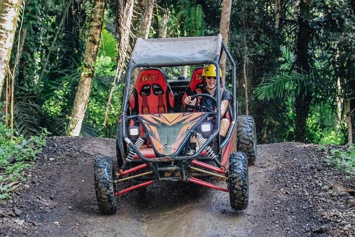 Buggy ride Private Bali UTV Adventure