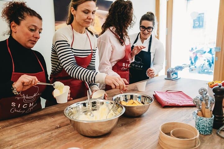 Chianti - Authentic Italian Culinary Experience only Small Groups