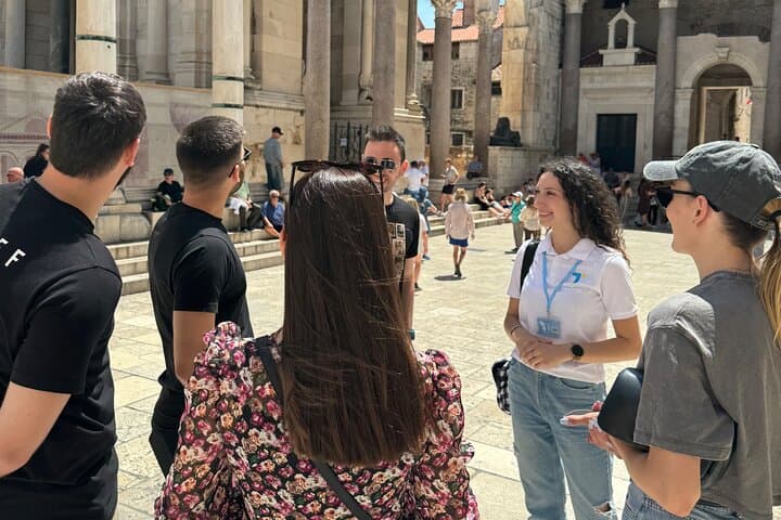 Diocletian's Palace & Split Old Town Private tour