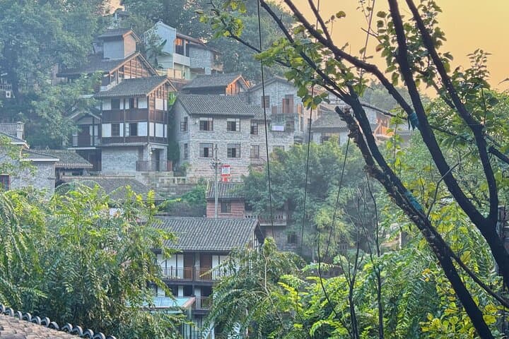Decoding Chongqing a Vertical Journey