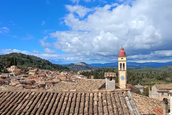 South Corfu Small Group Sightseeing Tour