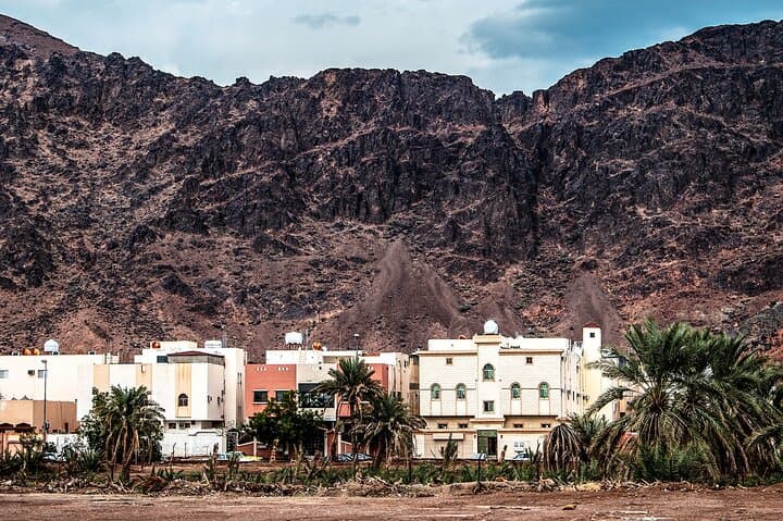 Uhud Experience Tour