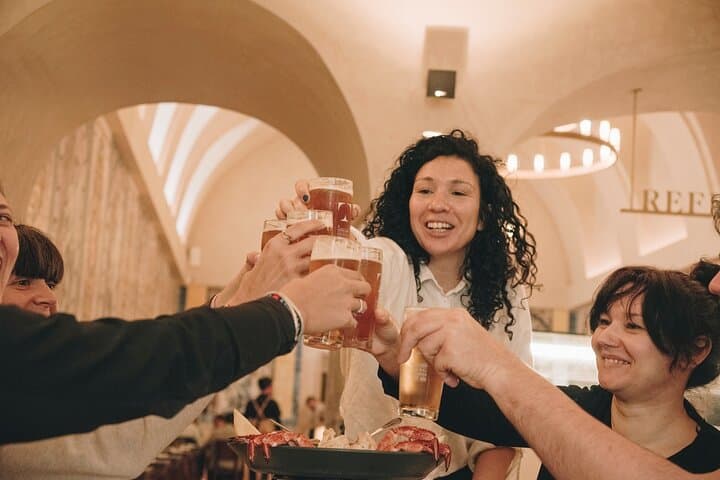 Private Lisbon Food Tour: One Bite, One Story at a Time