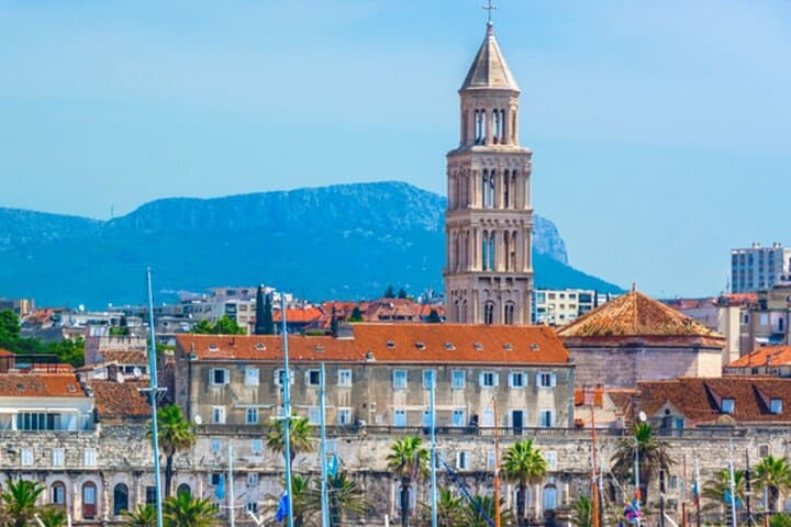 Full Day trip from Omis to Trogir Fortress Klis Split