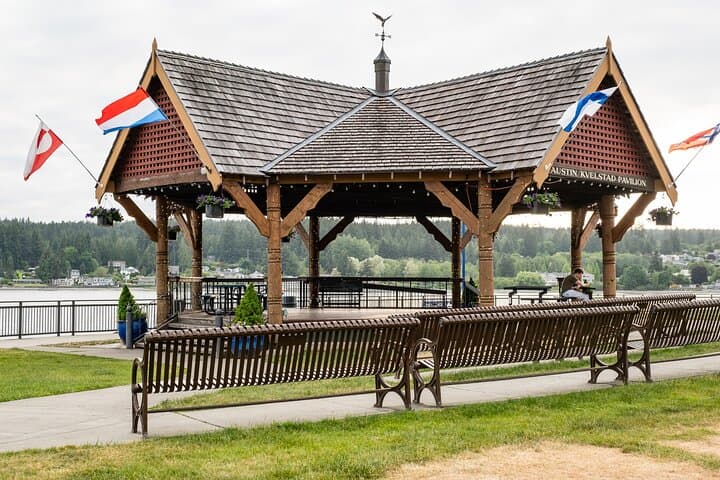 Guided Poulsbo Walking Tour