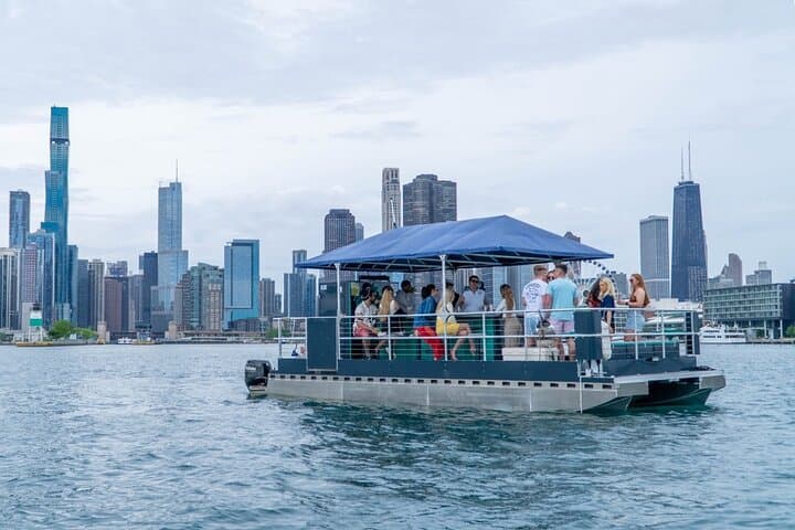BYOB Chicago River Guided History Tour