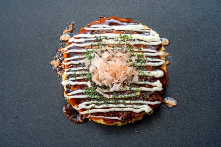 Osaka Cooking Class: Okonomiyaki and Japanese Cuisines Experience