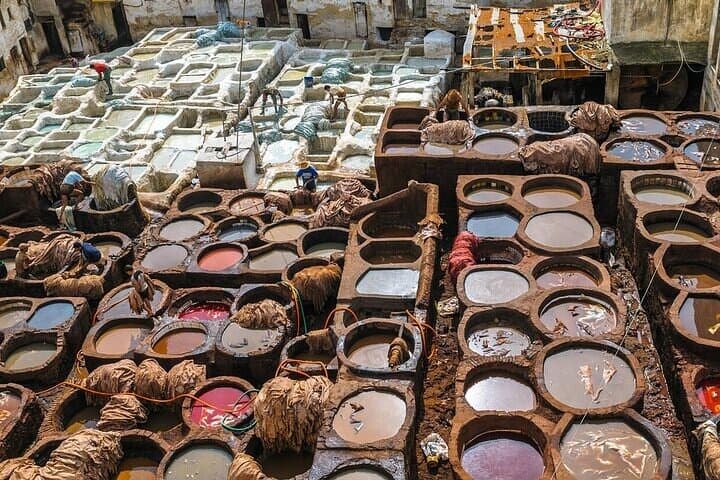 Fez Authentic Personalized Guided Tour