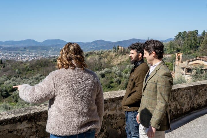 Lucca: Wine and Oil Tasting