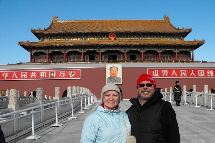 Private 8 days Golden triangle tour of Beijing-Xi'an-Shanghai