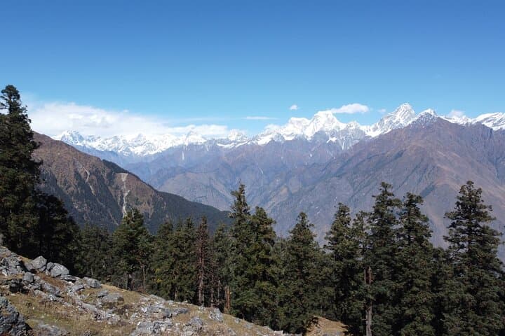 Kuari Pass Trek