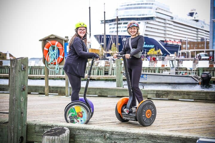 Halifax Segway City Spin