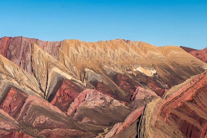 Humahuaca Quebrada Tour with Hornocal