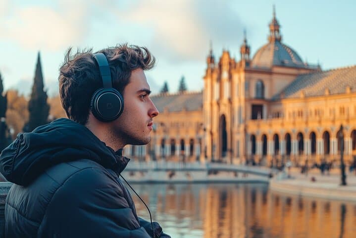 Self-Guided Tours in Seville with 100 Captivating Audio Stories