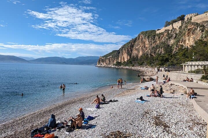 Private Day Trip to Nafplio, Mycenae & Epidaurus | Local Expert