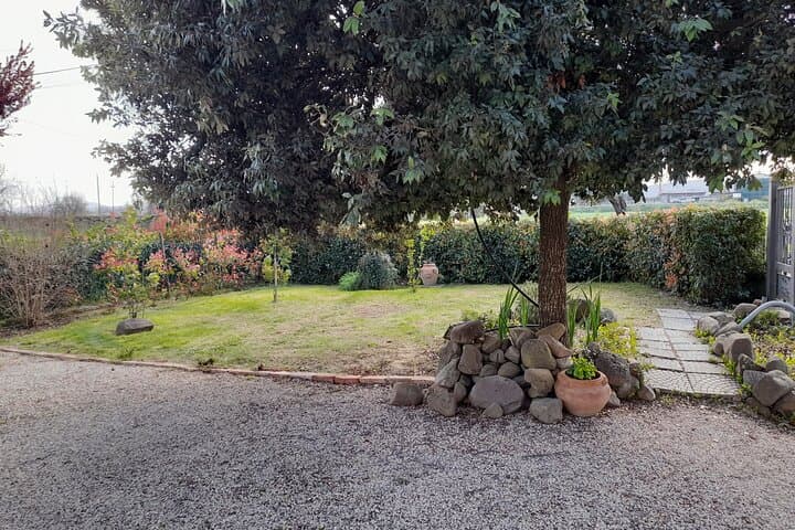 Pizza Party and Open Bar in Private Garden