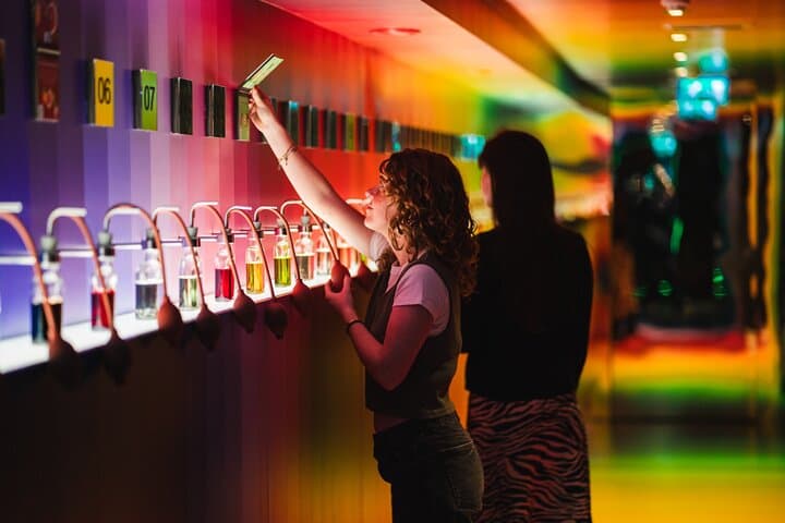 Amsterdam Bols Cocktail Experience and Cocktail Workshop