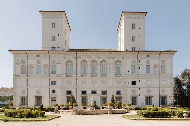 Rome: Exclusive Borghese Gallery Experience