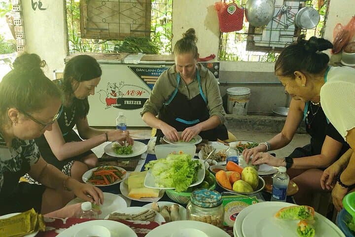 Hoi An Mindful Vegan Cooking Class