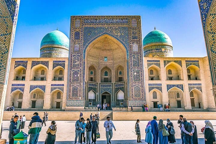 8 Days Classic Uzbekistan Family Tour with Private Guide
