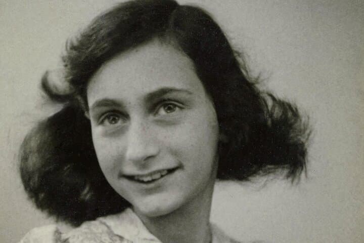 Anne Frank's Amsterdam Walking Tour