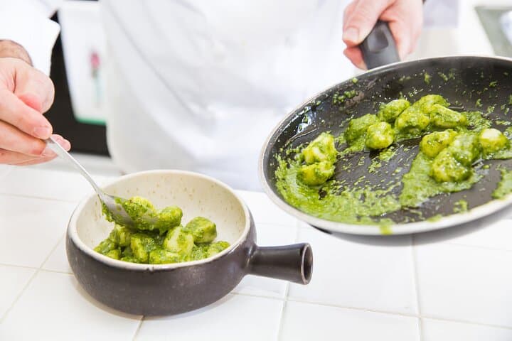 Gnocchi Cooking Class With Local Chef in Seattle