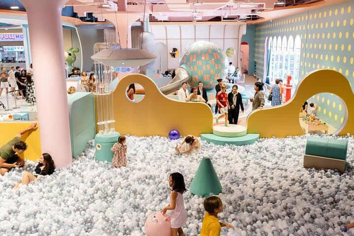 Oto Indoor Play Park Entrance Ticket in Phuket