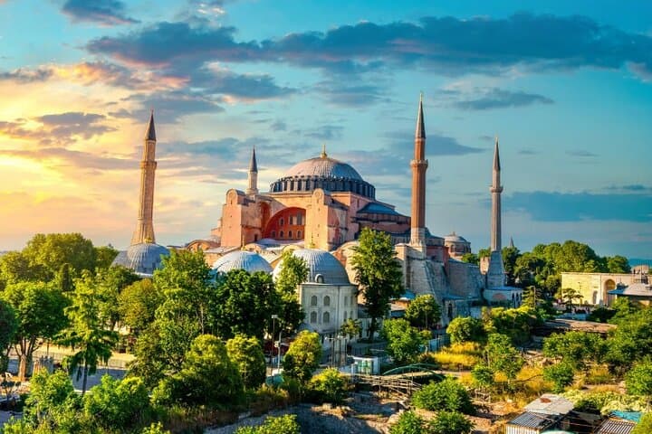 Hagia Sophia Fast Track Skip the Line Ticket