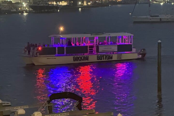 Sunset Dolphin Cruise