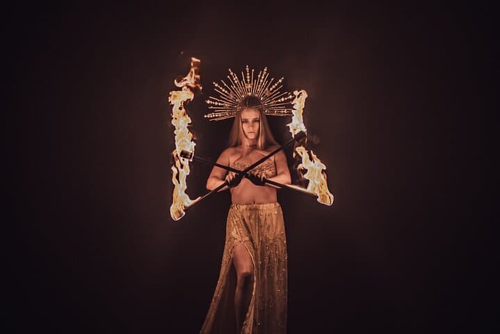 Luxury Fire Performance