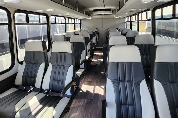 Hawaii island Mini-Buses Service