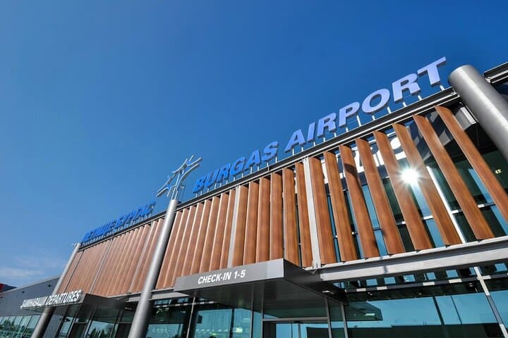 Transfers from Bourgas Airport to Primorsko