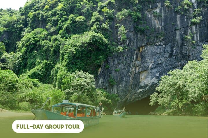 Phong Nha Cave And Historical Journey Full-day Tour