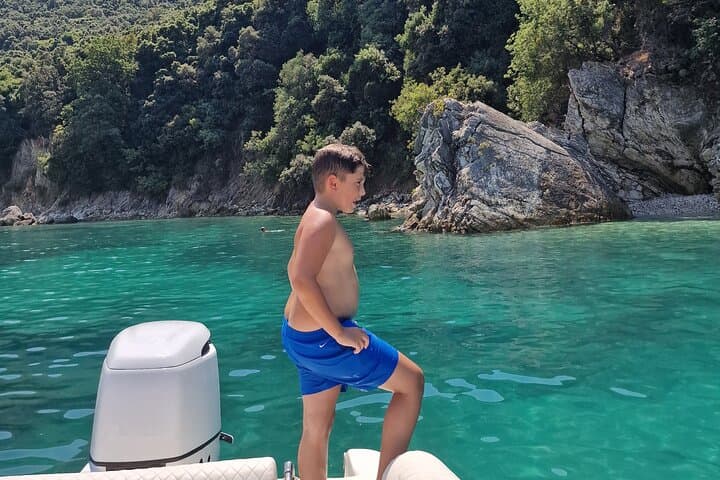 Saranda to Krorez Boat Tour Experience