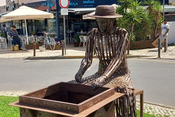Self Guided Scavenger Hunt in Alvor