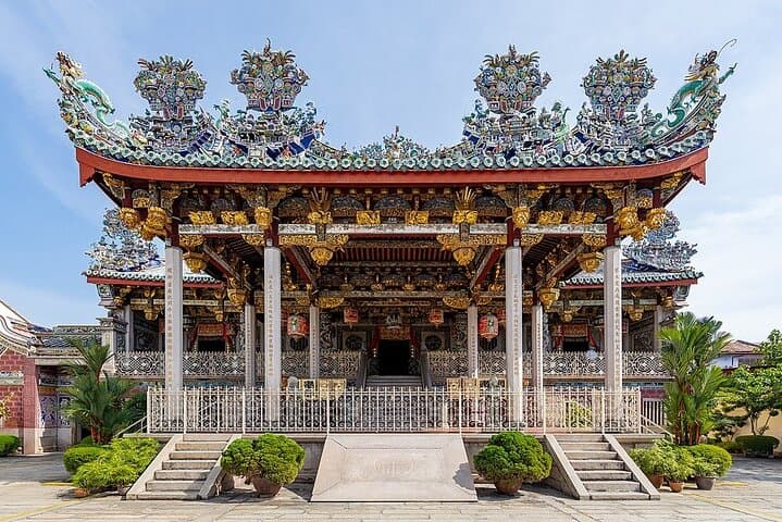 Penang Private Tours