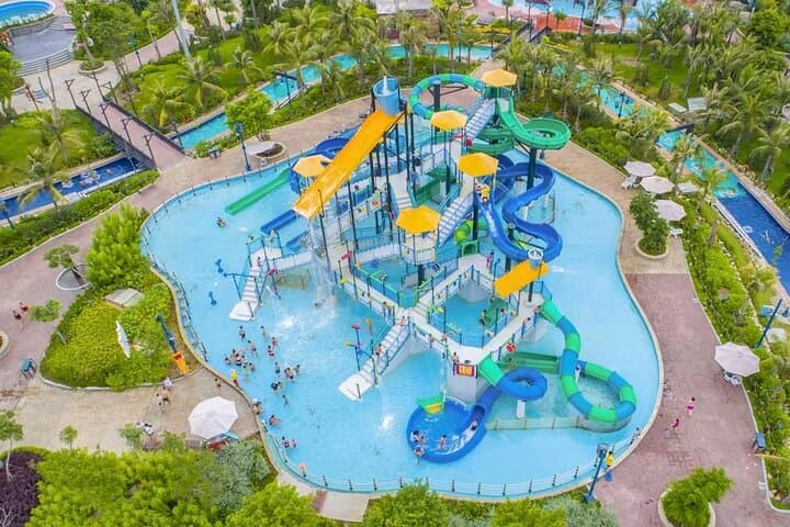 Sun World Ha Long Water Park Ticket