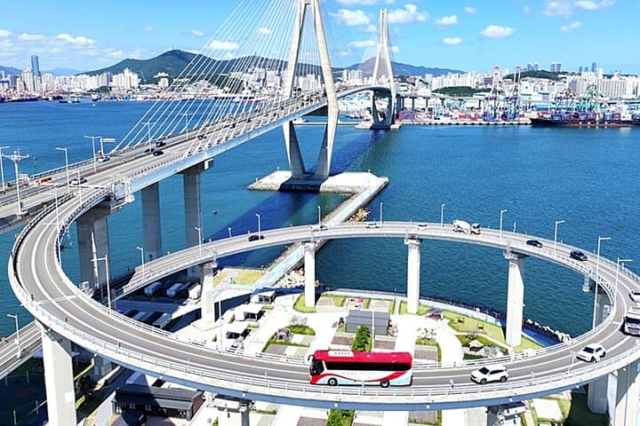 Busan 9 Highlights Tour