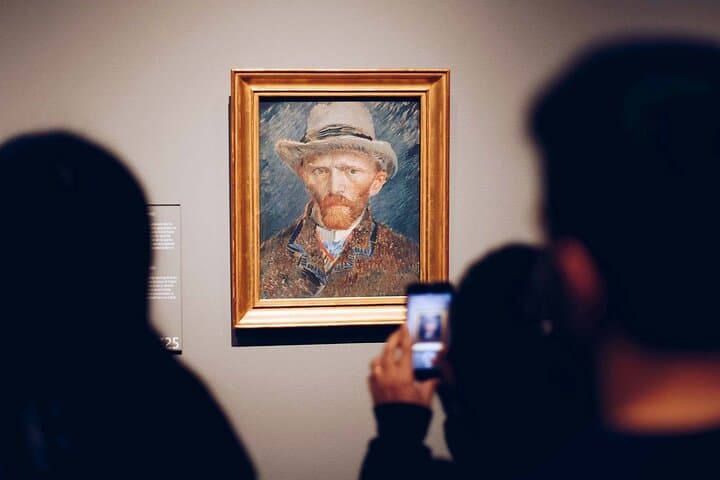 Amsterdam: Van Gogh Museum Guided Tour - Tickets Included